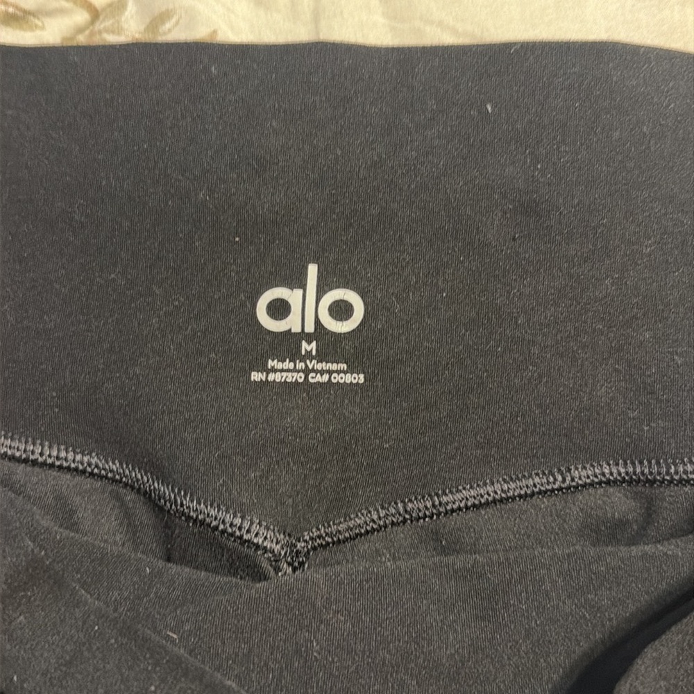 Alosoft High-Waist 7/8 Highlight Legging Medium - Picture 5 of 8